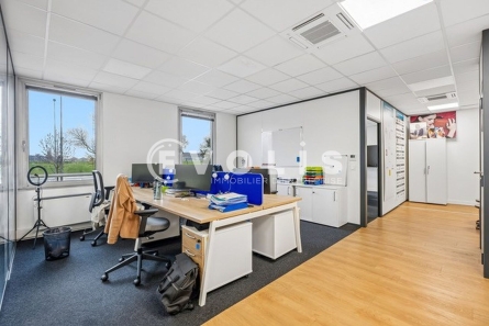 Photo 2 – vente bureaux	BRON (69500)