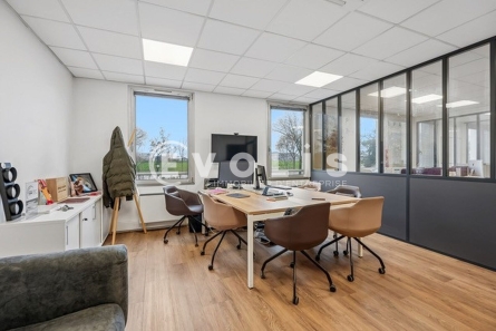 Photo 3 – vente bureaux	BRON (69500)