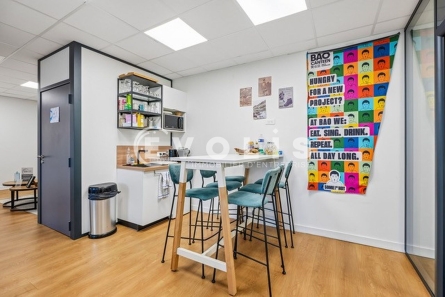 Photo 4 – vente bureaux	BRON (69500)