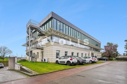 Photo 5 – vente bureaux	BRON (69500)