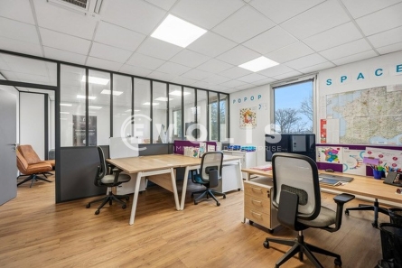 Photo 1 – vente bureaux	BRON (69500)