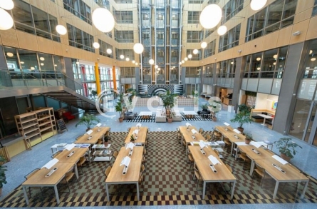 Photo 4 – location Coworking	PARIS (75013)