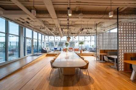 Photo 6 – location Coworking	PARIS (75013)