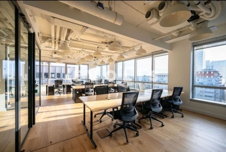 Photo 10 – location Coworking	PARIS (75013)