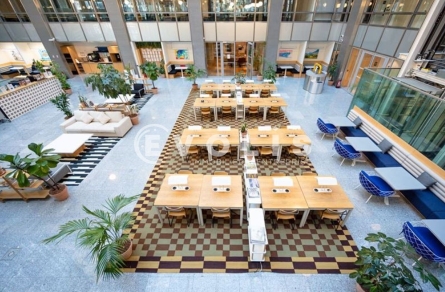 Photo 1 – location Coworking	PARIS (75013)