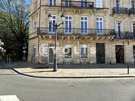 Photo 4 – location bureaux	BORDEAUX (33000)
