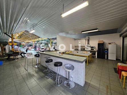 Photo 7 – location Entrepôts / activités	BAGNEUX (92220)