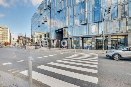 Photo 2 – location bureaux	ARCUEIL (94110)