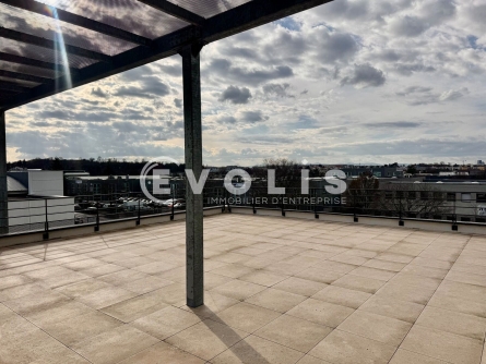 Photo 12 – vente bureaux	BRON (69500)