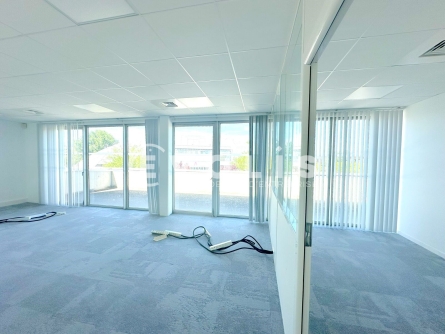 Photo 1 – location bureaux	BORDEAUX (33000)