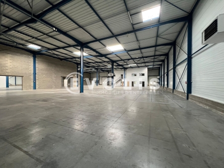 Photo 11 – location Entrepôts / activités	DAGNEUX (01120)