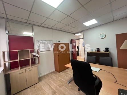 Photo 2 – location bureaux	VILLEBON SUR YVETTE (91140)