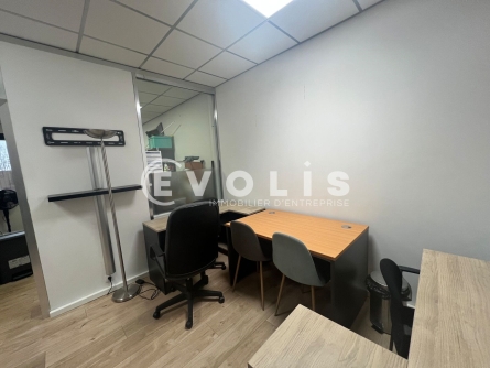 Photo 5 – location bureaux	VILLEBON SUR YVETTE (91140)