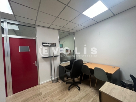 Photo 4 – location bureaux	VILLEBON SUR YVETTE (91140)