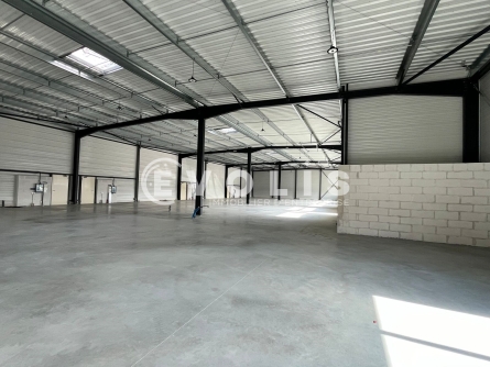 Photo 8 – location Entrepôts / activités	BLANQUEFORT (33290)