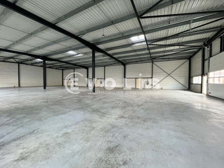 Photo 11 – location Entrepôts / activités	BLANQUEFORT (33290)