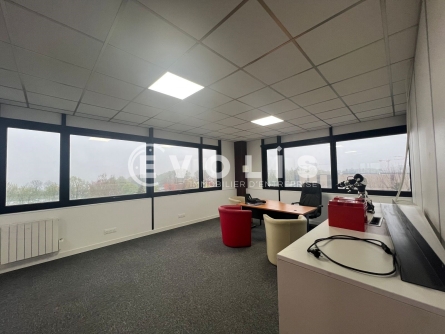 Photo 4 – location bureaux	VILLEBON SUR YVETTE (91140)