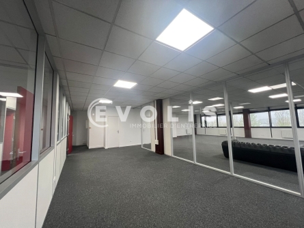 Photo 2 – location bureaux	VILLEBON SUR YVETTE (91140)