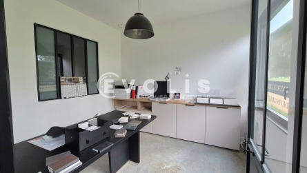 Photo 5 – location bureaux	SERRIS (77700)