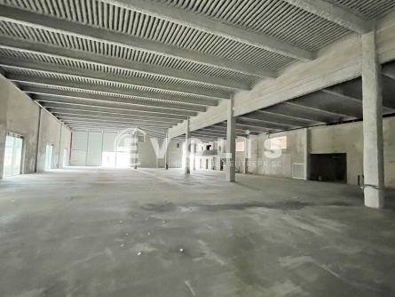 Photo 2 – vente Entrepôts / activités	BORDEAUX (33100)