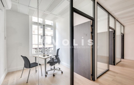 Photo 2 – vente bureaux	PARIS (75008)