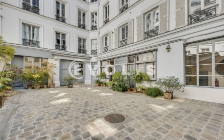 Photo 5 – vente bureaux	PARIS (75008)