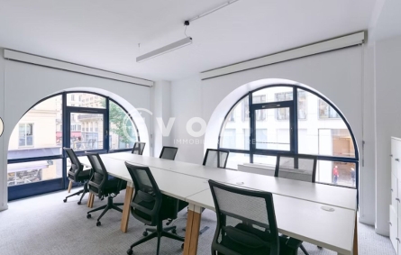 Photo 3 – location Coworking	PARIS (75008)