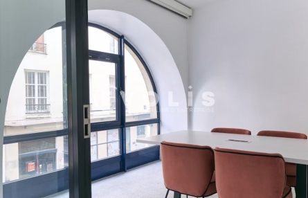 Photo 4 – location Coworking	PARIS (75008)