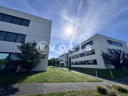 Photo 3 – location bureaux	SAINT PRIEST (69800)