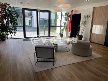 Photo 6 – location bureaux	SAINT PRIEST (69800)