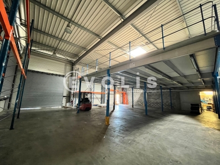 Photo 2 – location Entrepôts / activités	BORDEAUX (33300)