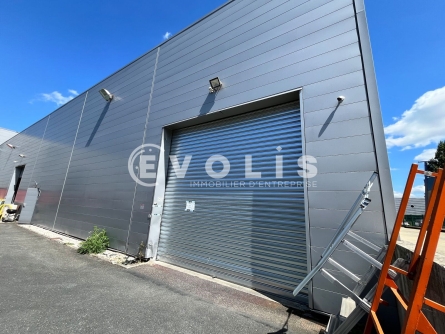 Photo 1 – location Entrepôts / activités	BORDEAUX (33300)