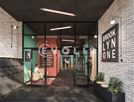 Photo 5 – vente bureaux	LYON (69009)