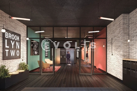 Photo 6 – vente bureaux	LYON (69009)