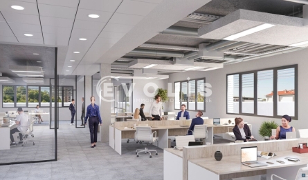 Photo 8 – vente bureaux	LYON (69009)