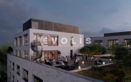 Photo 9 – vente bureaux	LYON (69009)
