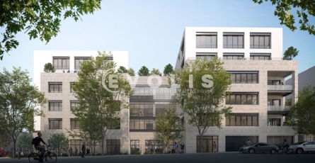 Photo 1 – vente bureaux	LYON (69009)