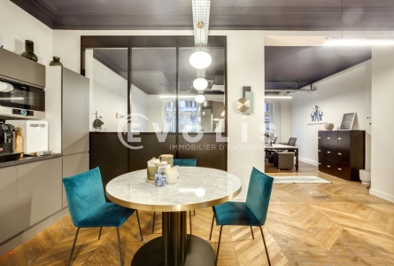 Photo 3 – location Coworking	PARIS (75002)