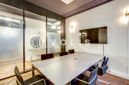 Photo 4 – location Coworking	PARIS (75002)