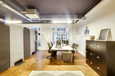 Photo 1 – location Coworking	PARIS (75002)