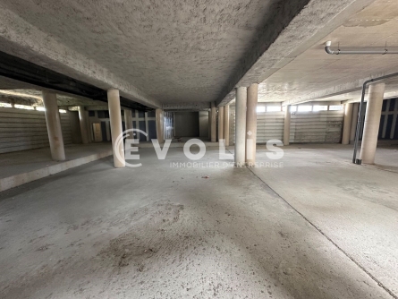 Photo 1 – location Entrepôts / activités	NOISY LE SEC (93130)