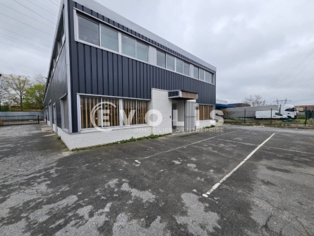 Photo 6 – location bureaux	LISSES (91090)