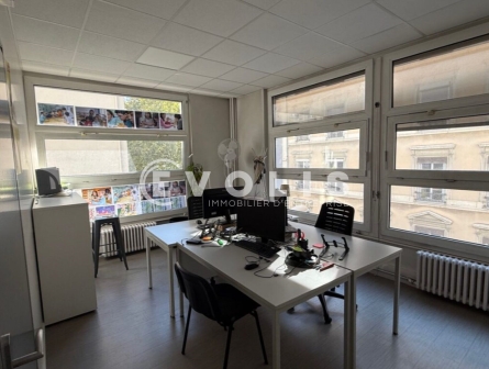Photo 3 – location bureaux	LYON (69003)