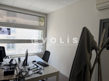 Photo 5 – location bureaux	LYON (69003)