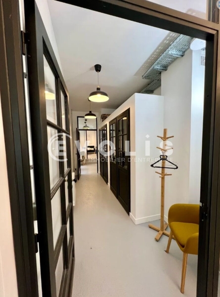 Photo 7 – location Coworking	PARIS (75010)