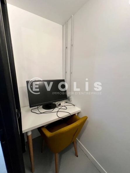 Photo 8 – location Coworking	PARIS (75010)