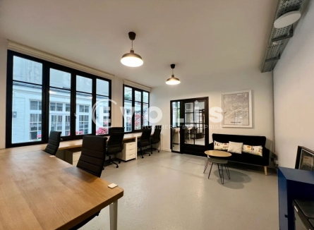 Photo 2 – location Coworking	PARIS (75010)