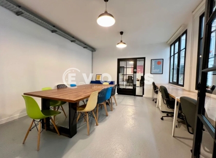 Photo 6 – location Coworking	PARIS (75010)