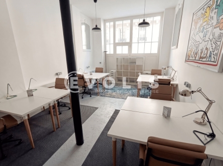 Photo 10 – location Coworking	PARIS (75010)