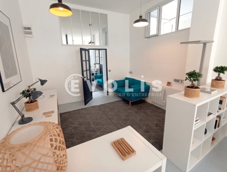 Photo 11 – location Coworking	PARIS (75010)